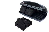 KJUST TASCHEN SET 3 STK FÜR DACHBOX FABBRI CAR BOX 340