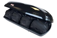 KJUST TASCHEN SET 4 STK FÜR DACHBOX FABBRI CAR BOX 430