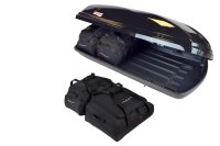 KJUST TASCHEN SET 4 STK FÜR DACHBOX FABBRI CAR BOX 430