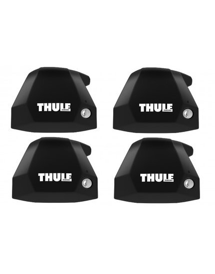 THULR 7207 Edge Fixpoint EVO Fußsatz