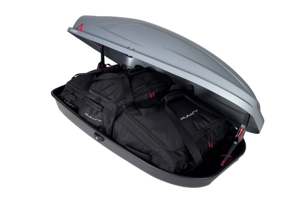 KJUST TASCHEN SET 3 STK FÜR DACHBOX G3 ABSOLUTE 320