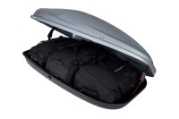 KJUST TASCHEN SET 3 STK FÜR DACHBOX G3 ABSOLUTE 400