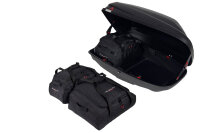 KJUST TASCHEN SET 3 STK FÜR DACHBOX G3 BICUBE 300+
