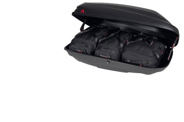 KJUST TASCHEN SET 3 STK FÜR DACHBOX G3 BICUBE 400+