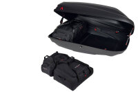 KJUST TASCHEN SET 3 STK FÜR DACHBOX G3 BICUBE 400+