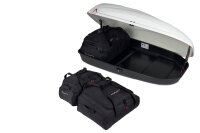 KJUST TASCHEN SET 3 STK FÜR DACHBOX G3 HELIOS 320