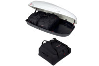 KJUST TASCHEN SET 3 STK FÜR DACHBOX G3 HELIOS 400