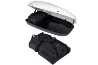 KJUST TASCHEN SET 3 STK FÜR DACHBOX G3 HELIOS 400