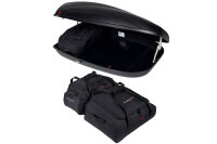 KJUST TASCHEN SET 3 STK FÜR DACHBOX G3 KRONO 400