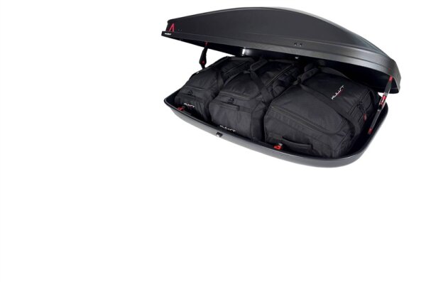 KJUST TASCHEN SET 3 STK FÜR DACHBOX G3 SPARK 400