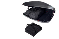 KJUST TASCHEN SET 3 STK FÜR DACHBOX G3 SPARK 400