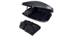KJUST TASCHEN SET 3 STK FÜR DACHBOX G3 SPARK 400