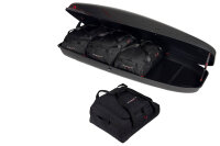 KJUST TASCHEN SET 4 STK FÜR DACHBOX G3 ARJES 480