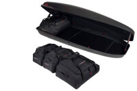 KJUST TASCHEN SET 4 STK FÜR DACHBOX G3 ARJES 480