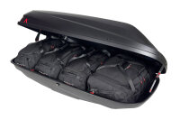 KJUST TASCHEN SET 4 STK FÜR DACHBOX G3 BICUBE 520+