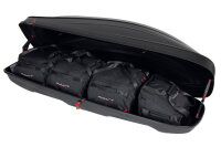 KJUST TASCHEN SET 4 STK FÜR DACHBOX G3 SPARK 420