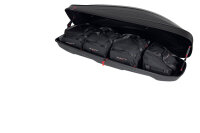 KJUST TASCHEN SET 4 STK FÜR DACHBOX G3 SPARK 420