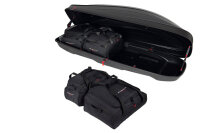 KJUST TASCHEN SET 4 STK FÜR DACHBOX G3 SPARK 420