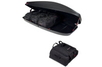 KJUST TASCHEN SET 4 STK FÜR DACHBOX G3 SPARK 480