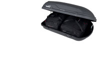 KJUST TASCHEN SET 2 STK FÜR DACHBOX HAKR RELAX 300
