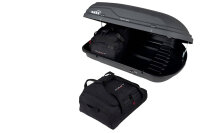 KJUST TASCHEN SET 2 STK FÜR DACHBOX HAKR RELAX 300