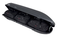 KJUST TASCHEN SET 3 STK FÜR DACHBOX HAKR RELAX 310