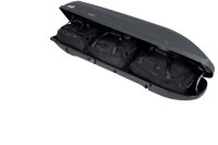 KJUST TASCHEN SET 3 STK FÜR DACHBOX HAKR RELAX 310
