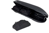 KJUST TASCHEN SET 3 STK FÜR DACHBOX HAKR RELAX 310
