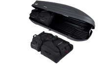 KJUST TASCHEN SET 4 STK FÜR DACHBOX HAKR MAGIC 320