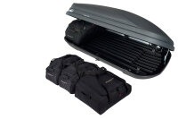 KJUST TASCHEN SET 4 STK FÜR DACHBOX HAKR MAGIC 370