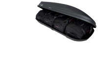 KJUST TASCHEN SET 4 STK FÜR DACHBOX HAKR MAGIC 400