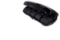 KJUST TASCHEN SET 5 STK FÜR DACHBOX HAKR ETERNAL 500