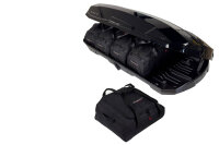 KJUST TASCHEN SET 5 STK FÜR DACHBOX HAKR ETERNAL 500