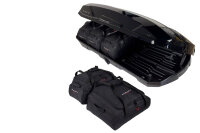 KJUST TASCHEN SET 5 STK FÜR DACHBOX HAKR ETERNAL 500