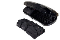 KJUST TASCHEN SET 5 STK FÜR DACHBOX HAKR ETERNAL 500