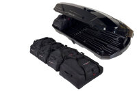 KJUST TASCHEN SET 5 STK FÜR DACHBOX HAKR ETERNAL 500