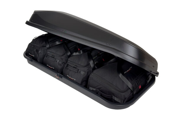KJUST TASCHEN SET 4 STK FÜR DACHBOX JUNIOR EASY 430
