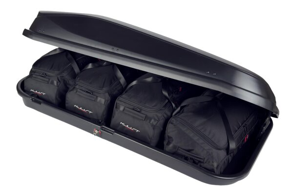KJUST TASCHEN SET 4 STK FÜR DACHBOX JUNIOR EASY 530