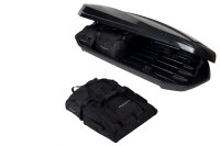 KJUST TASCHEN SET 4 STK FÜR DACHBOX JUNIOR STRIKE 440