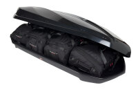 KJUST TASCHEN SET 4 STK FÜR DACHBOX JUNIOR STRIKE 480