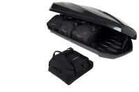 KJUST TASCHEN SET 4 STK FÜR DACHBOX JUNIOR STRIKE 480