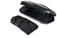 KJUST TASCHEN SET 4 STK FÜR DACHBOX JUNIOR STRIKE 480