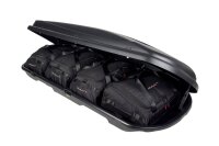 KJUST TASCHEN SET 4 STK FÜR DACHBOX JUNIOR XTREME 400
