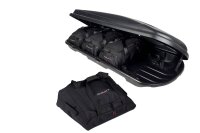 KJUST TASCHEN SET 4 STK FÜR DACHBOX JUNIOR XTREME 400