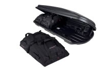 KJUST TASCHEN SET 4 STK FÜR DACHBOX JUNIOR XTREME 400