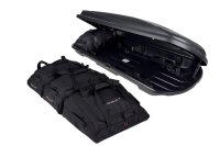 KJUST TASCHEN SET 4 STK FÜR DACHBOX JUNIOR XTREME 400