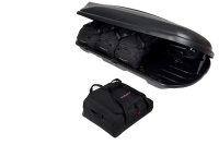 KJUST TASCHEN SET 4 STK FÜR DACHBOX JUNIOR XTREME II 450
