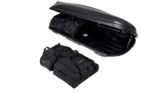 KJUST TASCHEN SET 4 STK FÜR DACHBOX JUNIOR XTREME II 450