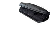 KJUST TASCHEN SET 4 STK FÜR DACHBOX LEVUP CUBE 470