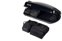 KJUST TASCHEN SET 4 STK FÜR DACHBOX LEVUP EBAY EDITION 420